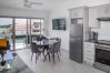 Apartment in Jolly Harbour - 232G (Upper Level), Luxury 1 Bedroom
