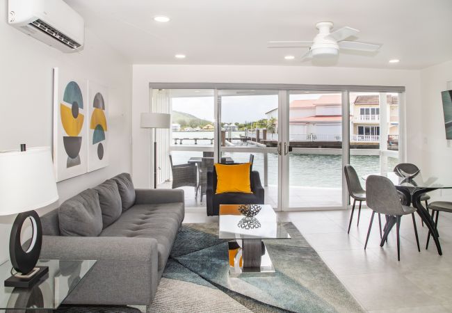Apartment in Jolly Harbour - 232G (Lower Level), Superior 1 Bedroom