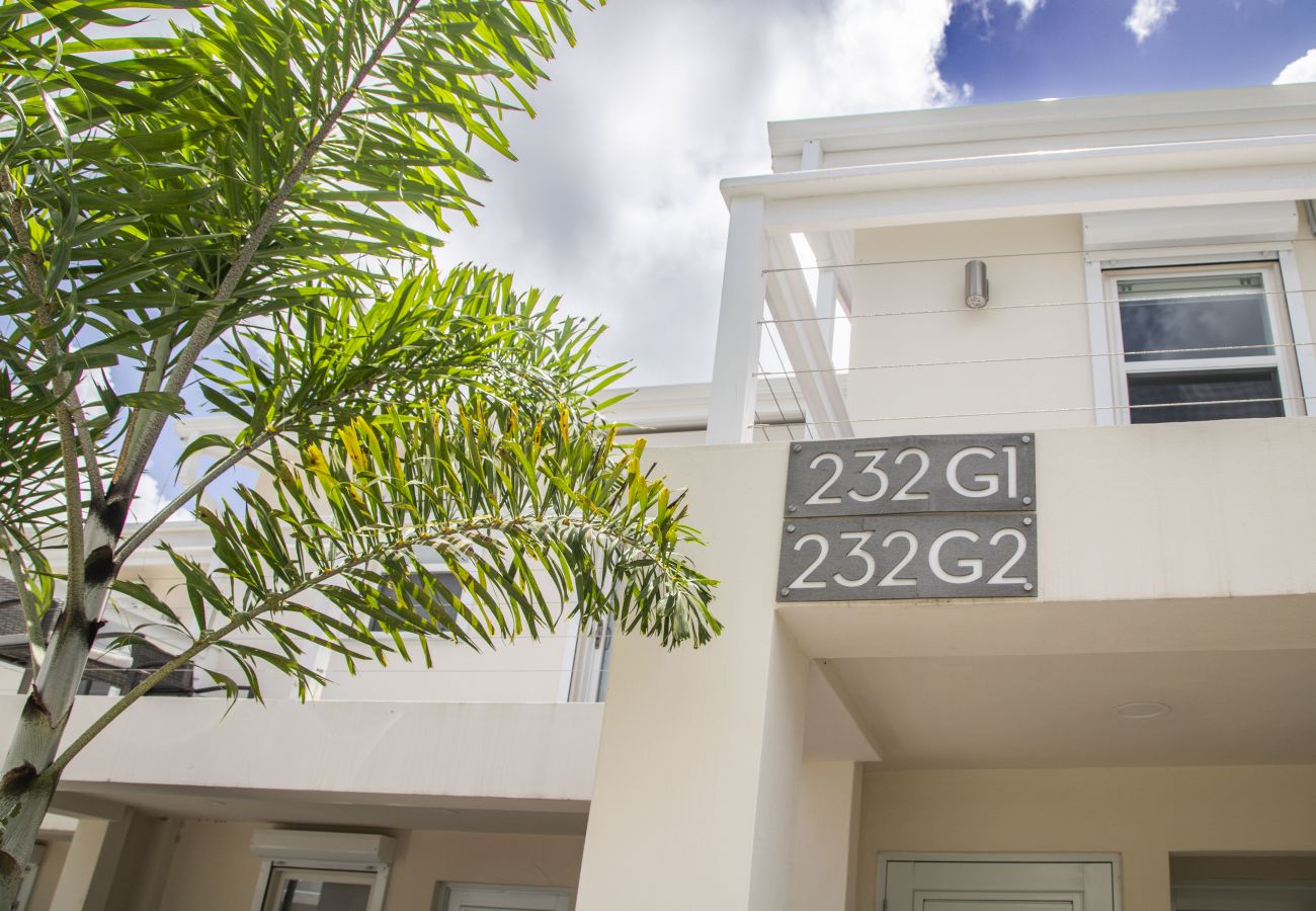 Apartment in Jolly Harbour - 232G (Lower Level), Superior 1 Bedroom