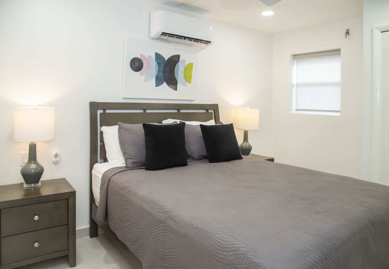 Apartment in Jolly Harbour - 232G (Lower Level), Superior 1 Bedroom