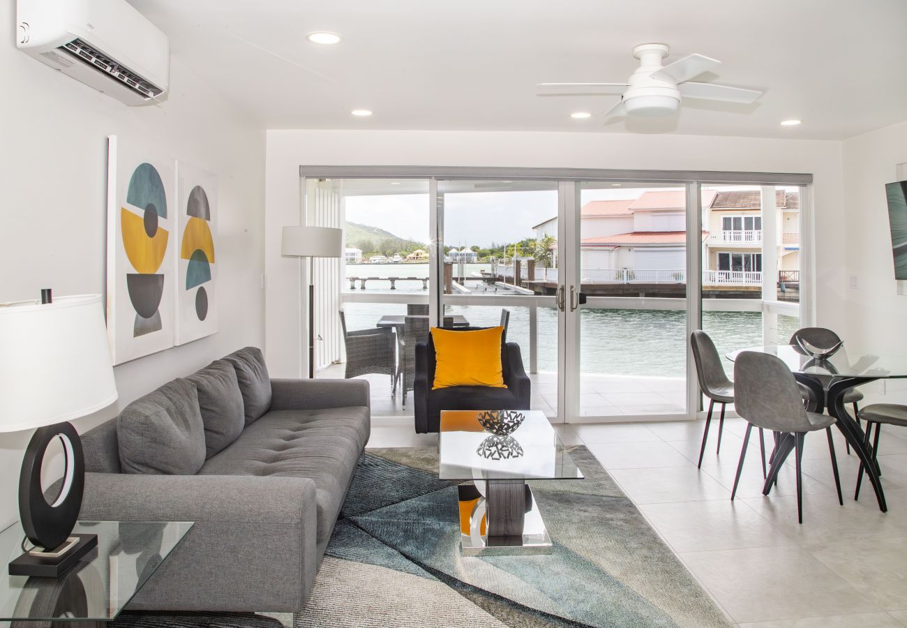 Apartment in Jolly Harbour - 232G (Lower Level), Superior 1 Bedroom