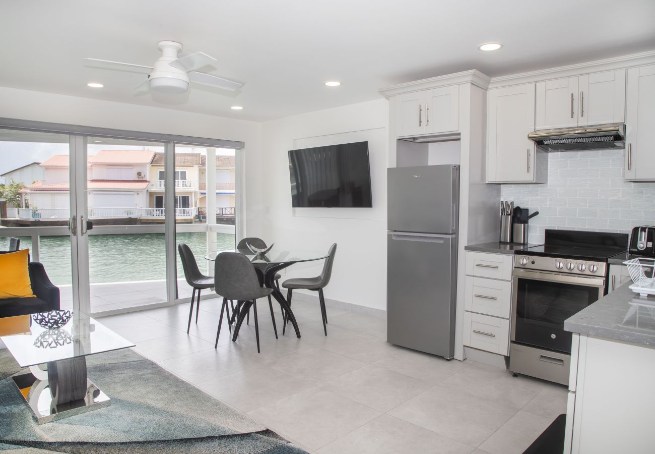 Apartment in Jolly Harbour - 232G (Lower Level), Superior 1 Bedroom