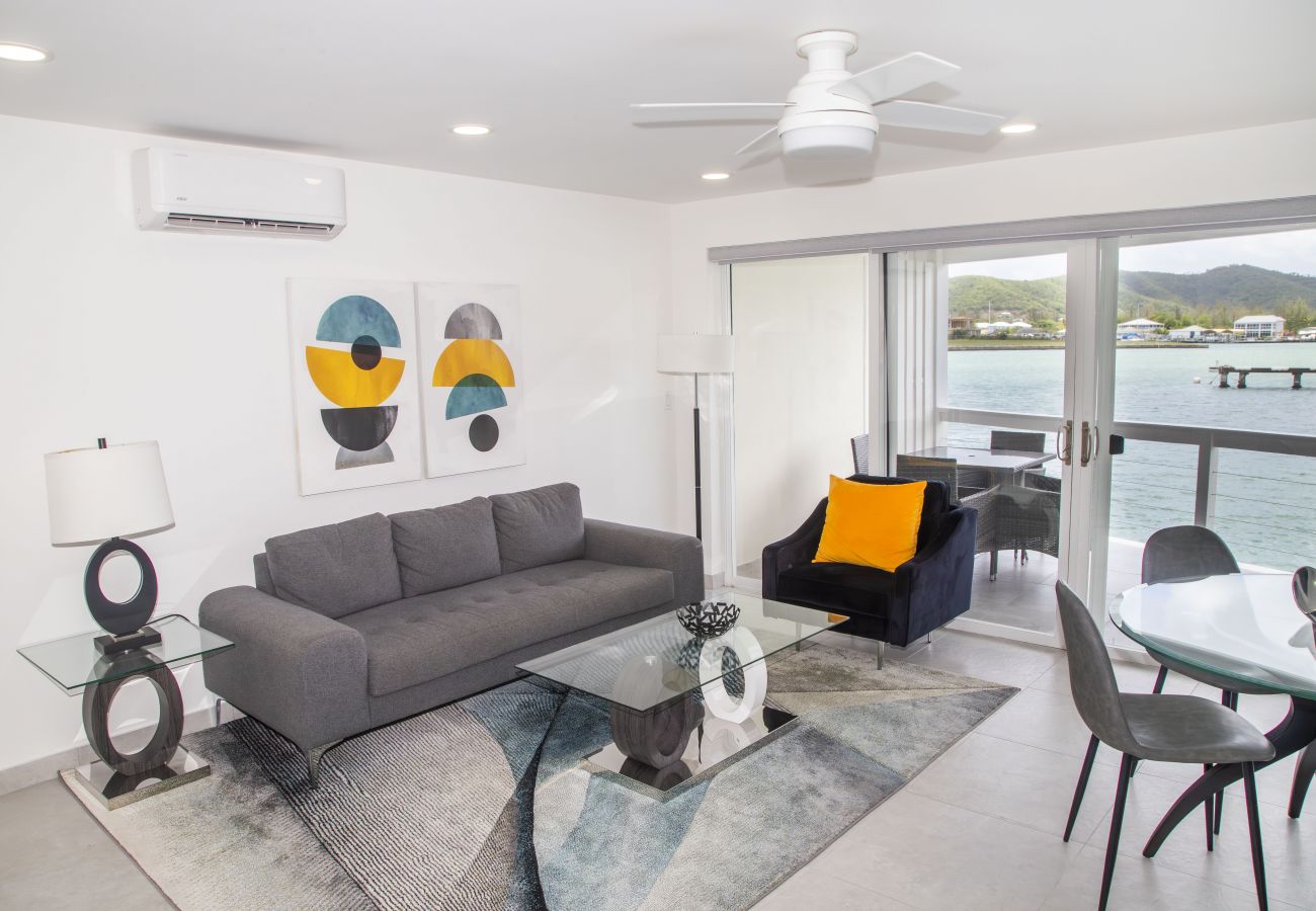 Apartment in Jolly Harbour - 232G (Lower Level), Superior 1 Bedroom
