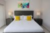 Townhouse in Jolly Harbour - 232E, Luxury 2 Bedrooms