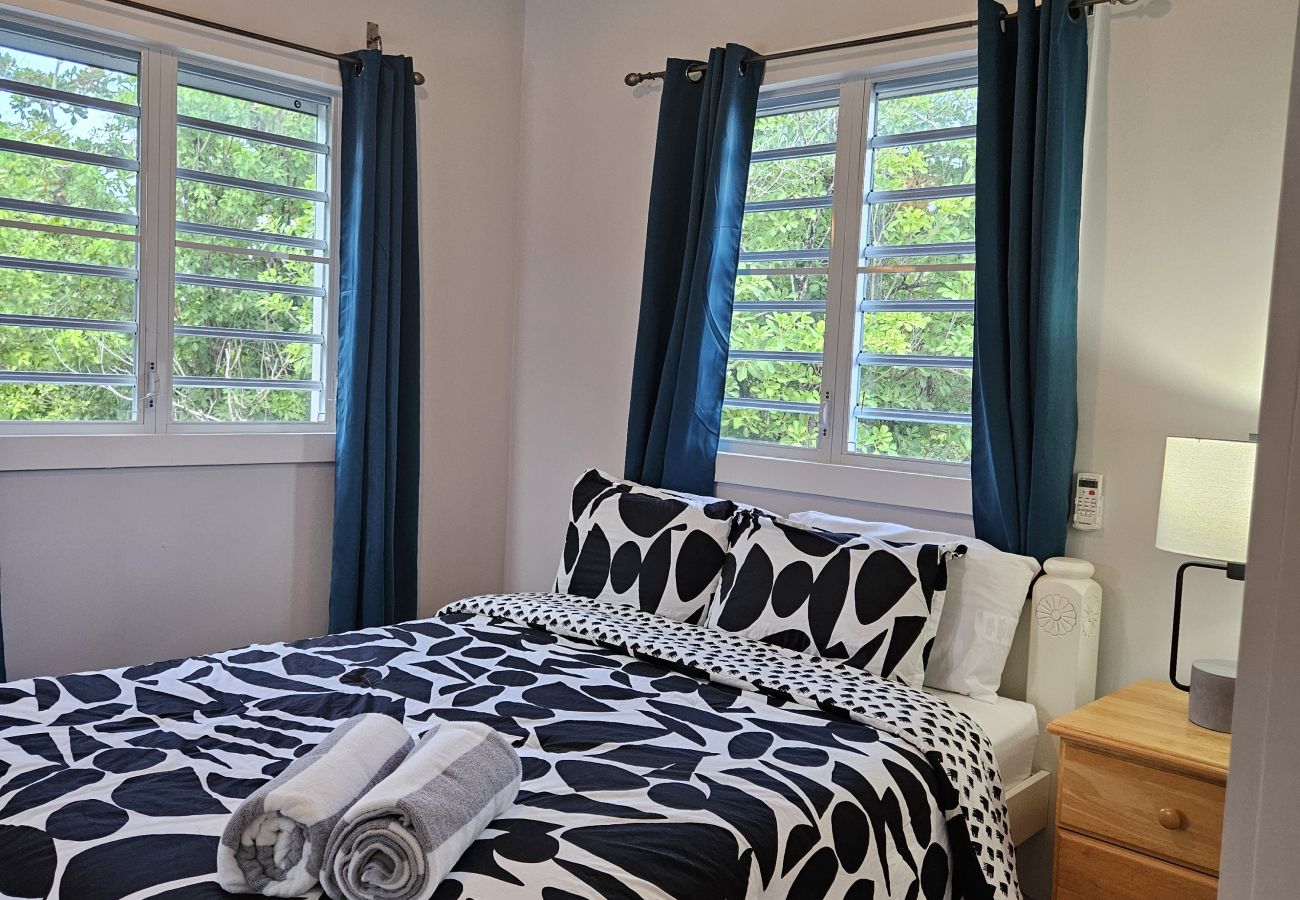 Apartment in Jolly Harbour - 216A (Upper Level) Deluxe 1 Bedroom