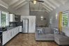 Apartment in Jolly Harbour - 216A (Upper Level) Deluxe 1 Bedroom