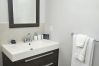 Apartment in Jolly Harbour - 216A (Upper Level) Deluxe 1 Bedroom